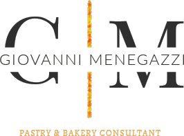 Giovanni Menegazzi — Pastry and Bakery Consultant